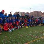 Escuela Torneo San Juanillo 2-1-17