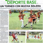 Prensa 41 Trofeo San Telmo