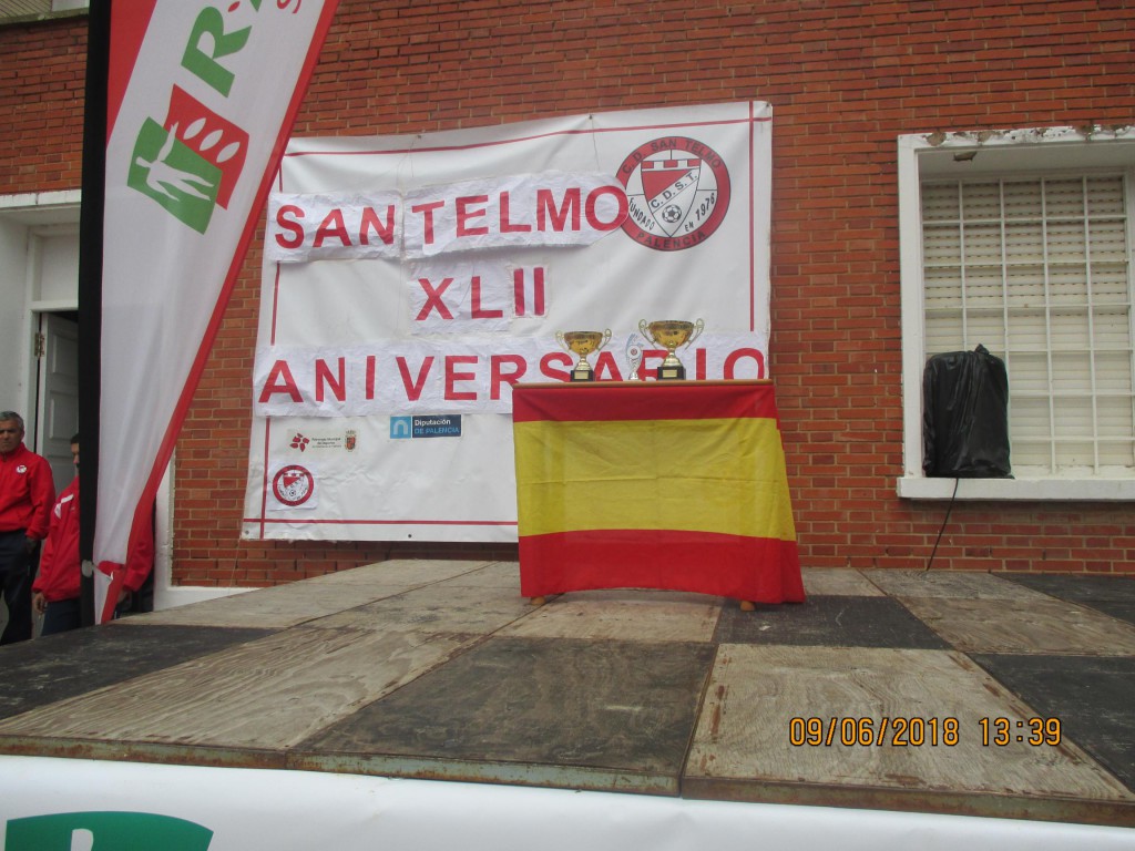 XLII Trofeo San Telmo